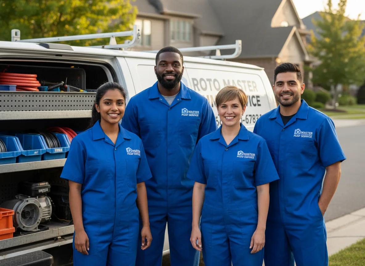 Sump Pump Installation company in Grandview, WA